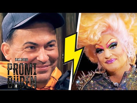 "Hast du keine Angst vor dir selbst?" - Matthias muss zur Runde der Schande | Das große Promibüßen