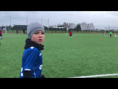 BFA Agape Warszawa - Lech Poznań 2010 II cz1