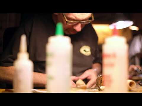 Tom Eltang @ Workshop (Shaping)