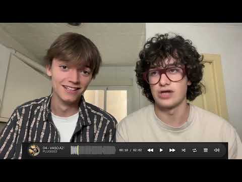 Reacción a EL PLUGG3 ft Kozma