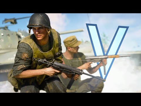 Battlefield 5: Epic & Funny Moments #34