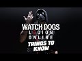 What To Know About Watch Dogs: Legion Online