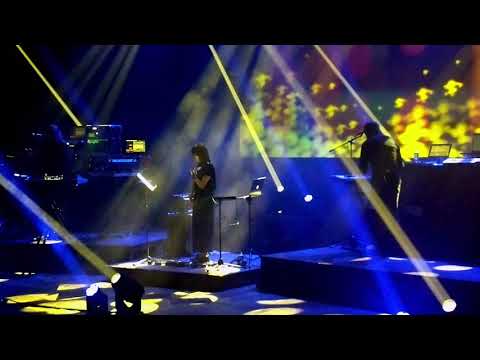 Tangerine Dream in Concerto al Teatro Verdi, Pisa - 13 october 2018 - final suite