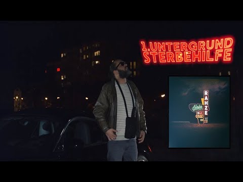 Rahze - Untergrundsterbehilfe (prod. Cntxt) [RS 3.0 Videopremiere]