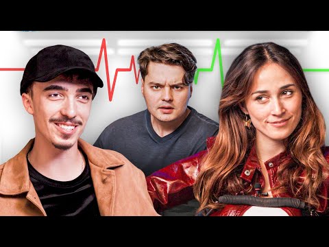 Andra Gogan vs. Razvan Gogan: TESTUL POLIGRAF (Detectorul de Minciuni)