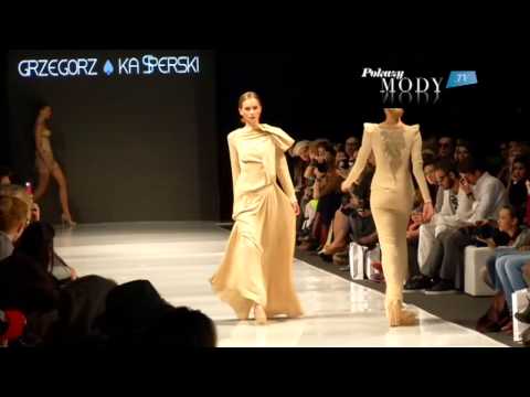 GRZEGORZ KASPERSKI - 7. edycja Fashion Week Poland