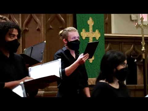 Salvator Mundi from Howell’s Requiem