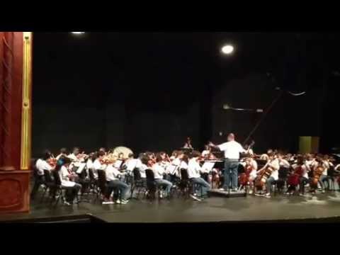 HSPVA Summer Camp June 2013 Title: Antagonist