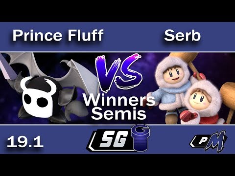 SG 19.1 WS - sfy | Prince Fluff (Meta Knight) vs Serb (Ice Climbers)