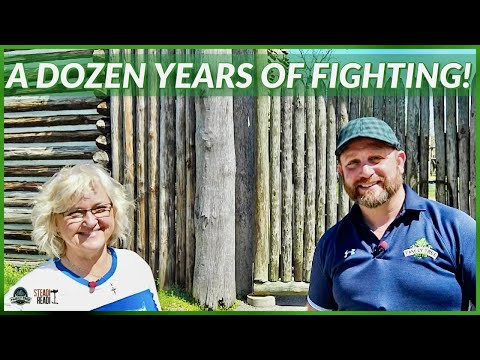 DOZEN YEARS OF FIGHTING ALONGSIDE FAMOUS PEOPLE! JAMES NORTON! HISTORY, GENEALOGY, & ANCESTRY!