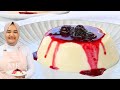 Ultra Creamy Silky Smooth PANNA COTTA Recipe