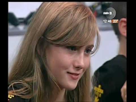 Rokenroleri kod Peđolina na TV Studio B 10.9.2016.