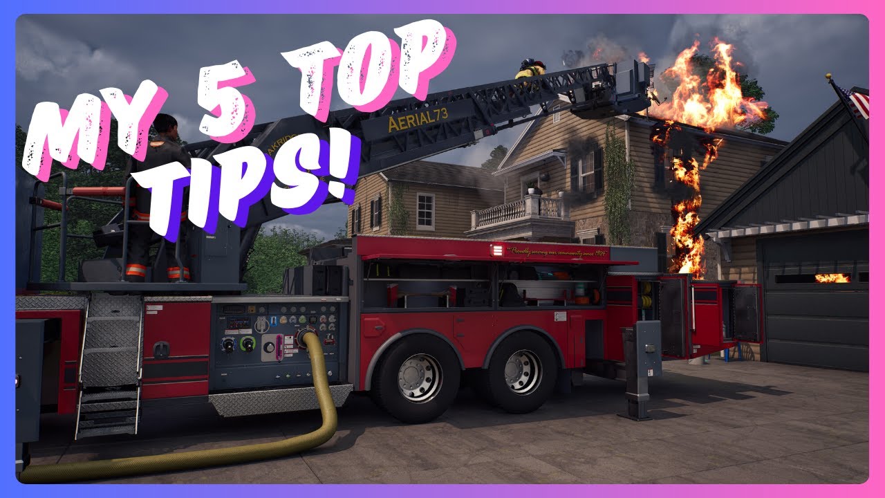 My Top 5 Tips to CRUSH Firefighter Ignite!