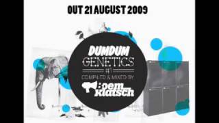 Intro DUMDUM Genetics vol 1 mixtape