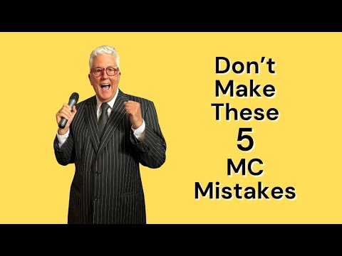 Master of Ceremony (2024) : MC, Event Host, Emcee