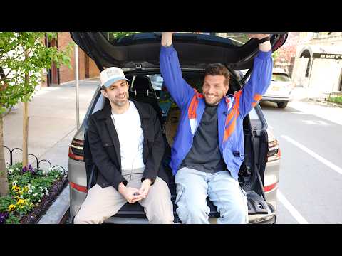Sam Morril Wonders if Chris Is Actually Jewish | Chris Distefano is Chrissy Chaos
