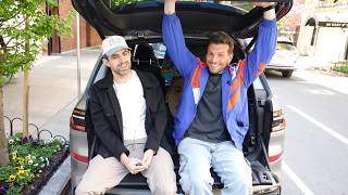Sam Morril Wonders if Chris Is Actually Jewish | Chris Distefano is Chrissy Chaos