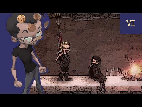 "Ricetta FROM", Salt and Sanctuary Blind Run - Lo Spirito dei Souls IV [6]