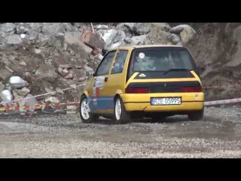 Rzepka Marek / Mroszczyk Adrian - Fiat CC - 1 runda MOR w KJS Rzeszów 29-03-2015