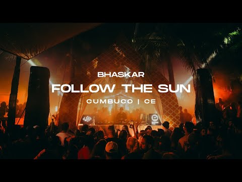 Bhaskar live at Follow The Sun -  Cumbuco, 2025