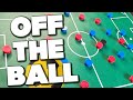 Off The Ball Movement In Soccer / Football EXPLAINED
