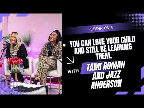 Burruss Banter: Riley, Kandi, Tami Roman & Jazz Anderson talk relationship and family dynamics! 