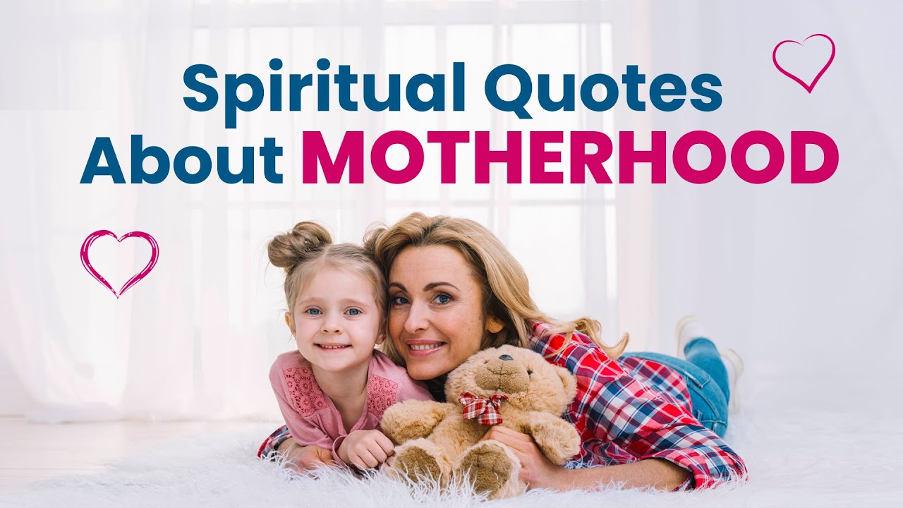 A Mother's Heart: Inspirational Quotes for Love and Peace