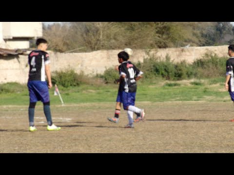7ma Armenio 6 vs 0 porvenir (2008) 2do tiempo
