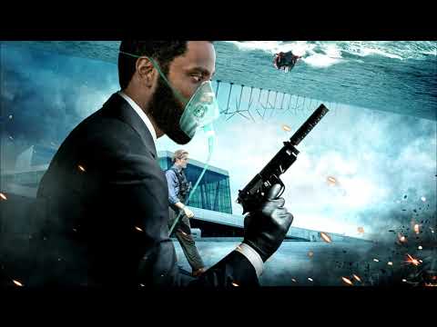 RAINY NIGHT IN TALLINN/ TRUCKS IN PLACE/ POSTERITY - *HQ BASS BOOSTED* 320kbs EXTENDED TENET OST