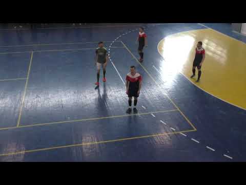 КХ 5 лига 1/4 2-7 Promodo - Zone-3000   1-2 тайм