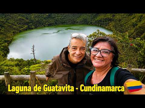 LAGUNA DE GUATAVITA 🇨🇴 Cundinamarca Colombia