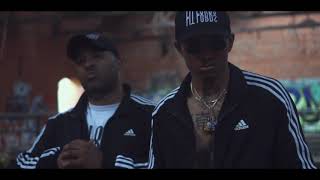 Hard City (Part 2) feat. Milano The Don [OFFICIAL LYRIC VIDEO]