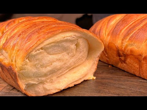 Ich kaufe nicht mehr Brot. unglaublich lecker und einfaches Rezept!