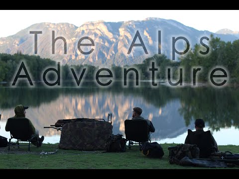 The Alps Adventure Carp Fishing | AR BLOGS #029