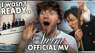 Download lagu I WASN'T READY! (BTS ‘SWIM’ MV Reaction) mp3 Download lagu I WASN'T READY! (BTS ‘SWIM’ MV Reaction) mp3