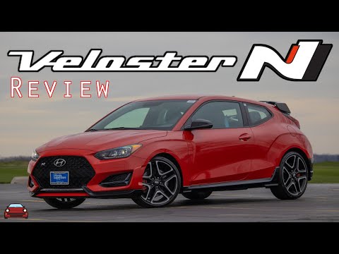 2019 Hyundai Veloster N Review - A FANTASTIC Hot Hatch ... That No One Bought...