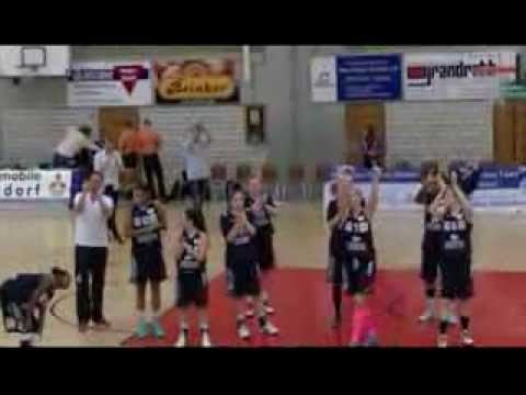 DBBL 2013/14: Herne - Marburg