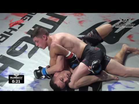 AFC3 - JOEL NAVARRO vs. JACK FLANAGAN