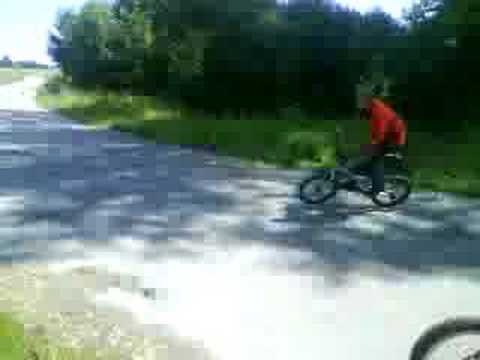 BMX bumek - Wymysłówka