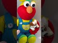 Testing For Resell Tyco Light Sound Elmo Toy