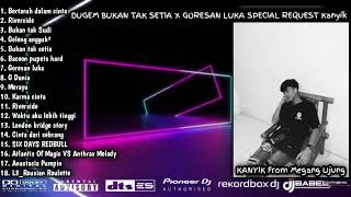Download lagu DUGEM BUKAN TAK SETIA X GORESAN LUKA REMIX FUNKOT 2025 SPECIAL REQUEST KANYIK FROM MEGANG UJUNG mp3