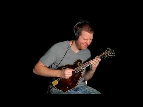 Jazz Mandolin - Isaac Eicher / Bireli Lagrene (bass) - Spain