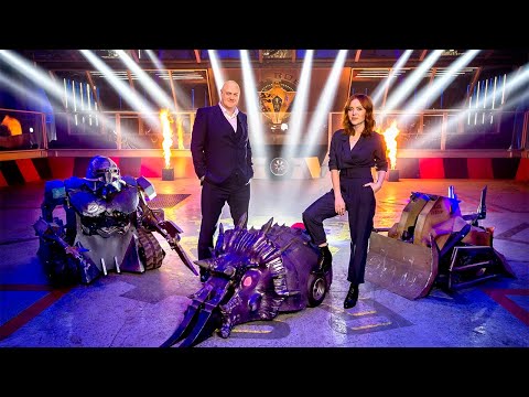 Robot Wars Series 8 | Watch now in the ME app (Australia) | Promo Trailer