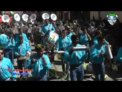 PROYECCION MURILLO GRAN PODER 2014