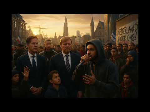 Stad vWelkom bij "NL Represent – Van Stad tot Stad"oor Stad – Eén Hartslag”