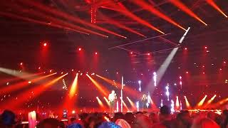 Eloy de Jong &amp; Marianne Rosenberg - Die Liebe Kann so Weh tun (Live - Schlagerchampions 2019)