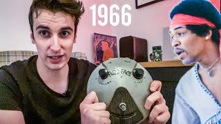 Video thumbnail for We bought the holy grail fuzz… by Pedal Pawn