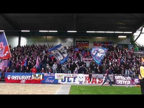 Uerdingerblock Borussia Mönchengladbach U23 - KFC Uerdingen