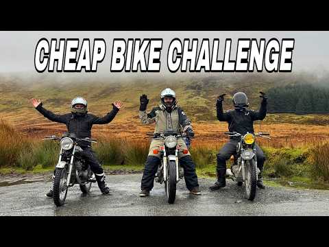 Facebook Marketplace Cheap Bike Challenge - Wales 