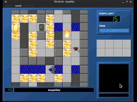 Let's Play Chip's Challenge: CCLP1 Lynx part 104